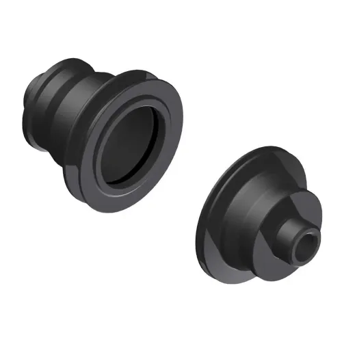 DT스위스 5 x 100 mm QR EXP 180/240 프론트 허브 어댑터 3142347067