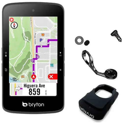 BRYTON Rider S800 E 자전거 컴퓨터 리퍼비쉬 3142363098