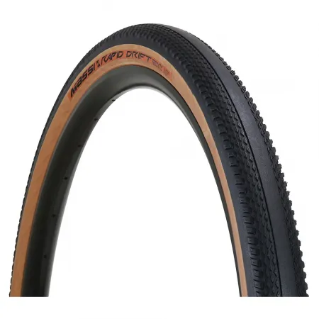MASSI Rapid Drift Classic 튜블리스 700 x 47 자갈 타이어 3142387716