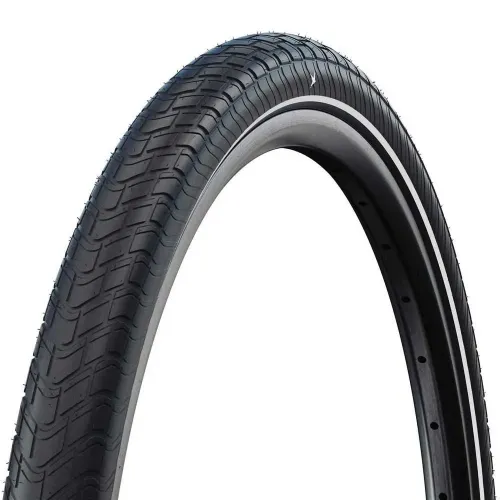 SCHWALBE Motion Big Apple 18in x 2.00 도시의 견고한 자전거 타이어 3142391282