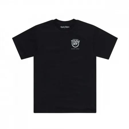 트로이리디자인 Smiley 반팔 티셔츠 3142402372