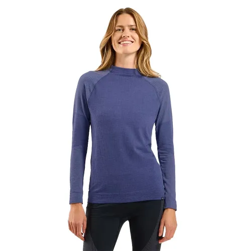 ODLO 112301 Seamless Performance 울 긴팔 이너웨어 3142403595