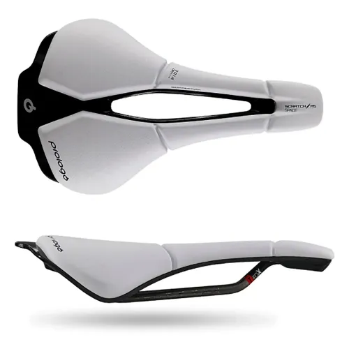 프롤로고 Scratch M5 Space Tirox 147 mm 자전거 안장 3142411834