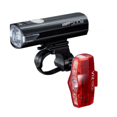 캣아이 AMPP500S + VIZ150 조명 세트 3142414305