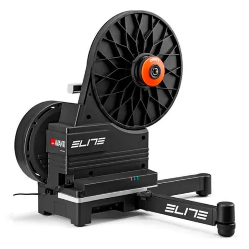 엘리트 Avanti Zwift Cog And Click 터보 트레이너 3142414543