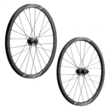 FSA AGX i25 29in Boost CL 디스크 튜블리스 MTB 휠 세트 3142420313