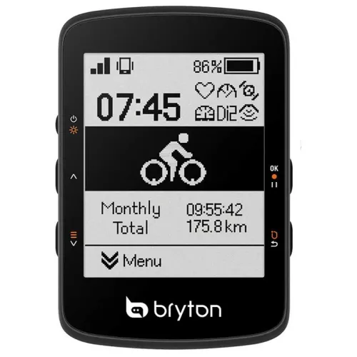 BRYTON Rider 460E 자전거 컴퓨터 리퍼비쉬 3142493592