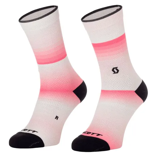 스캇 Gradient Stripes 크루 양말 3142507412