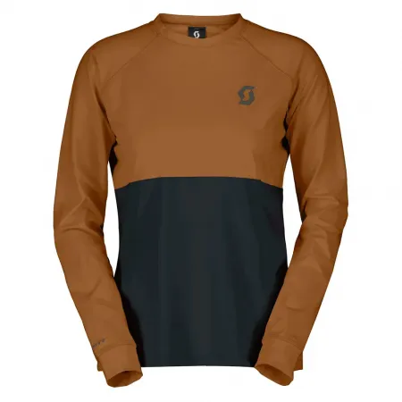 스캇 Trail Storm Warm Light 긴팔 져지 3142507612