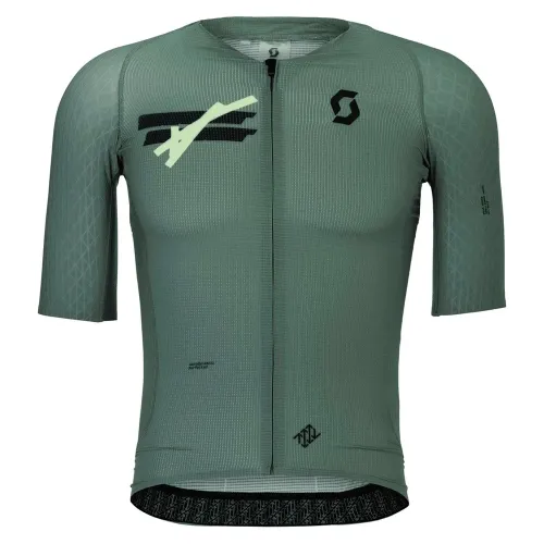 스캇 Ultd Aero 반팔 져지 3142507638