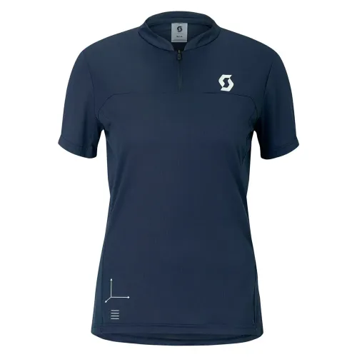 스캇 Vertic 하프 지퍼 반팔 티셔츠 3142507674