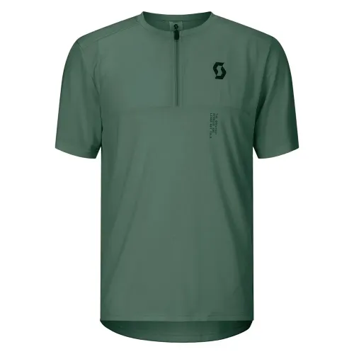 스캇 Vertic 하프 지퍼 반팔 티셔츠 3142507675