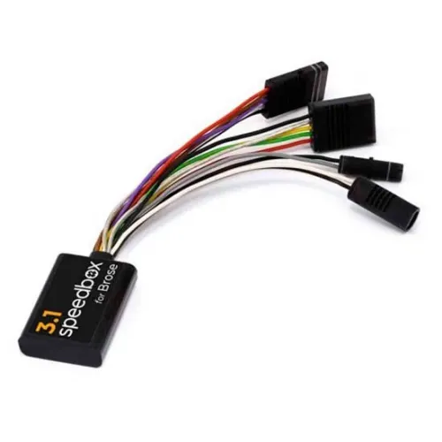 스피드박스 Brose 3.1 속도 증가 장치 3142514885