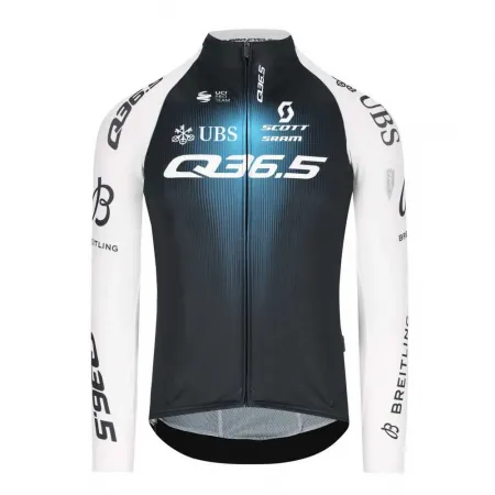 Q36.5 Pro Cycling Team 긴팔 져지 3142522582