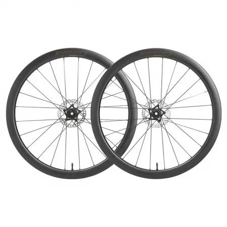 FAST FORWARD Ryot 44 CL 디스크 튜블리스 로드 휠 세트 3142532754