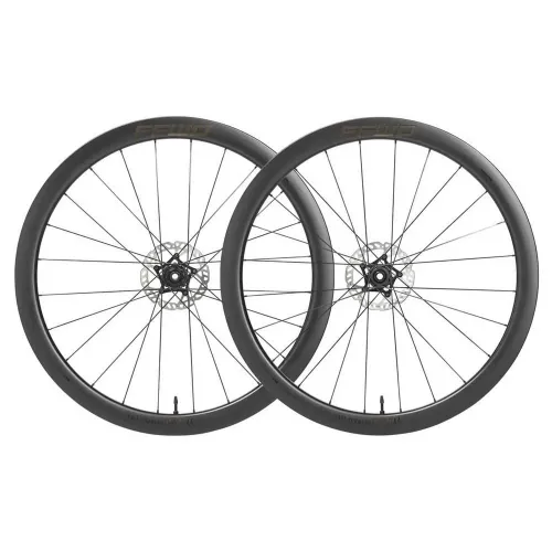 FAST FORWARD Ryot 44 CL 디스크 튜블리스 로드 휠 세트 3142532754