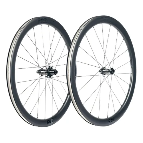 비젼 SC 45 SL i23 CL 디스크 튜블리스 로드 휠 세트 3142534701