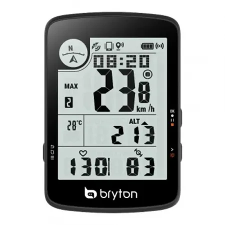 BRYTON Rider 17E 자전거 컴퓨터 리퍼비쉬 3142538811