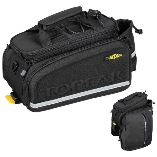 토픽 MTX Trunkbag DXP 2.0 짐받이 가방 19.4L 리퍼비쉬 3142539623