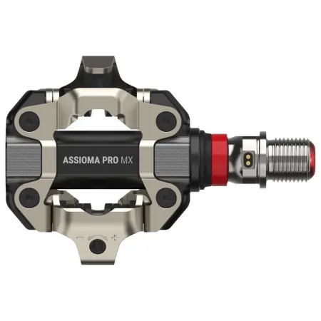 FAVERO Assioma PRO MX Left 파워미터 페달 리퍼비쉬 3142539632