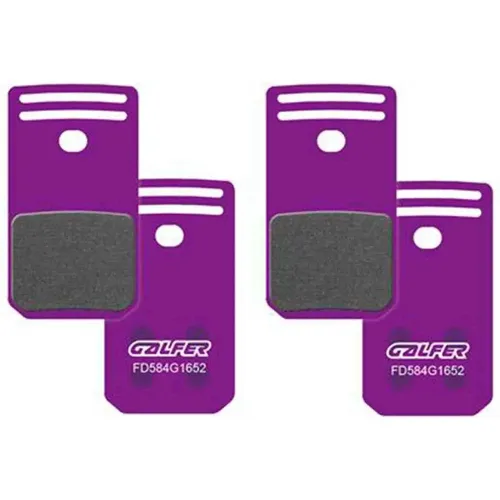 GALFER FD584 E-Bike/마구라 디스크 브레이크 패드 3142545527