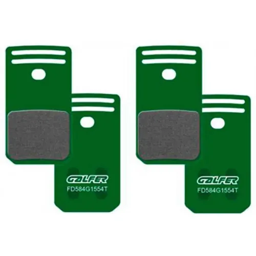 GALFER FD584 Pro/마구라 디스크 브레이크 패드 3142545530