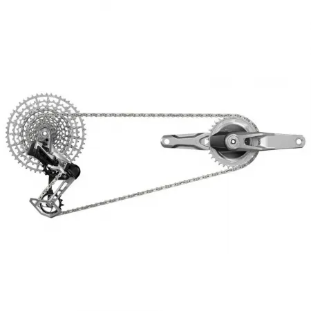 스램 1987 Eagle AXS T-Type 자전거 부품 그룹 3142571999