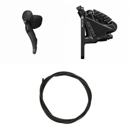 시마노 GRX ST-RX610/BR-RX410 브레이크 3142591376