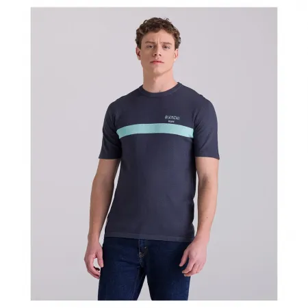 산티니 Bianchi Milano Classic 2025 반팔 티셔츠 리퍼비쉬 3142595425