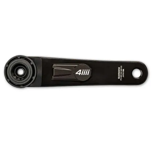 4iiii Precision 3+ XTR M9100 파워미터가 장착된 왼쪽 크랭크암 리퍼비쉬 3142638127