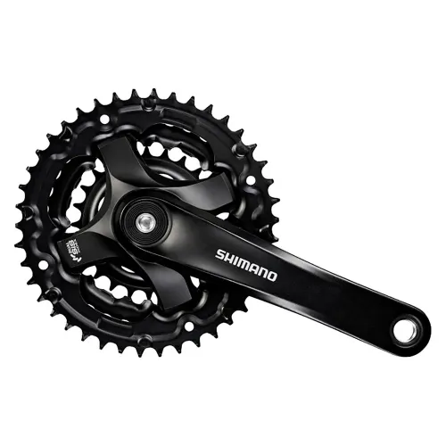 시마노 FC-Ty501 Altus 3s 크랭크셋 3142650521