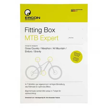 에르곤 MTB 전문가용 피팅 박스 툴 리퍼비쉬 3142654310