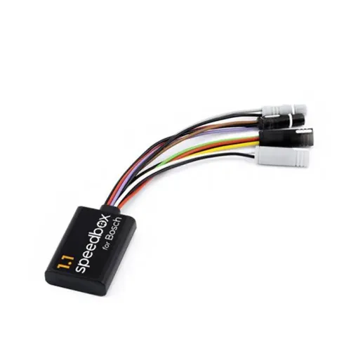 스피드박스 Bosch 1.1 속도 증가 장치 리퍼비쉬 3142660481