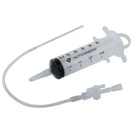 허친슨 튜브리스 레디 조립용 주사기 60ml 3142665642