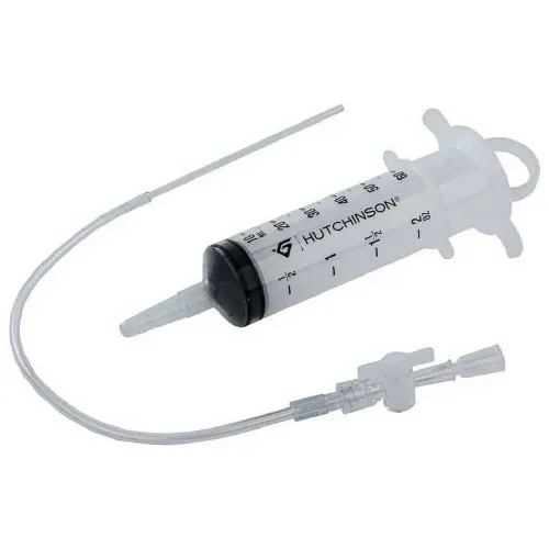 허친슨 튜브리스 레디 조립용 주사기 60ml 3142665642