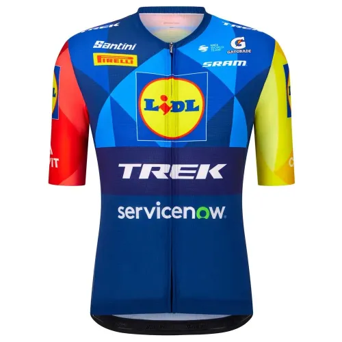 산티니 LIDL Trek 2026 반팔 져지 3142671561