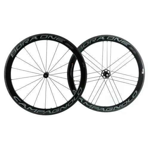 캄파놀로 Bora One 50 Dark Tubular + BR-BO500X1 로드 휠 세트 3142675210