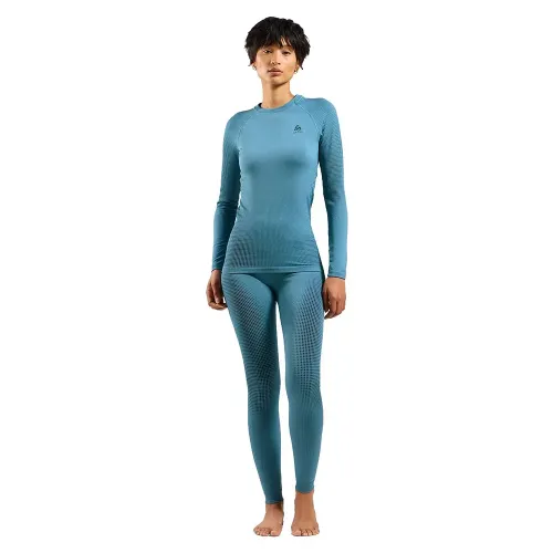 ODLO Performance Warm 긴팔 이너웨어 3142679472