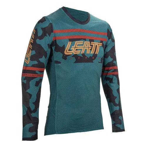 리에뜨 MTB Gravity 4.0 긴팔 엔듀로 져지 3142689062