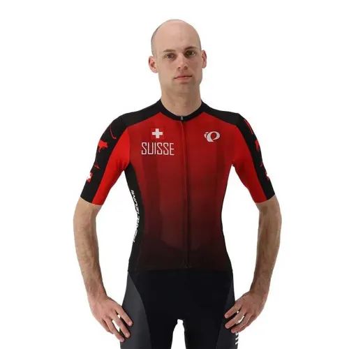 펄이즈미 Ultimate Suisse 반팔 져지 3142706008