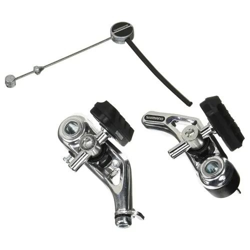 시마노 BR-CT91 Cantilever V 자전거 앞 림 브레이크 캘리퍼 3142771326