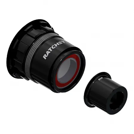 DT스위스 Ratchet LN 알루미늄 스탠다드 프리허브 바디 스램 XDR 3142774334