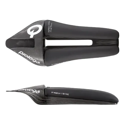 프롤로고 Predator 01TT PAS Nose Width Nack 자전거 안장 3142783269