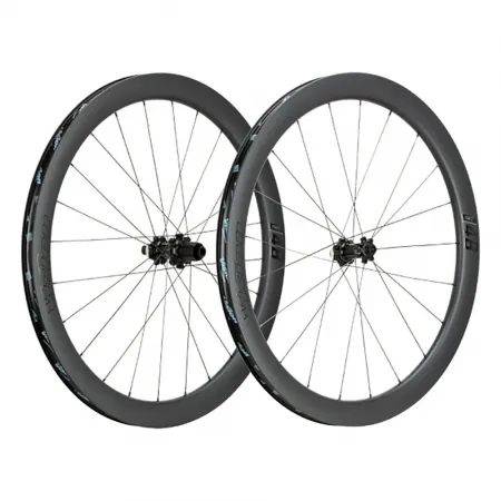 비젼 SC48 Carbon C25 CL 디스크 튜블리스 로드 휠 세트 3142783327