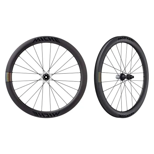 미케 Kleos 50 CL 디스크 튜블리스 로드 휠 세트 3142787640