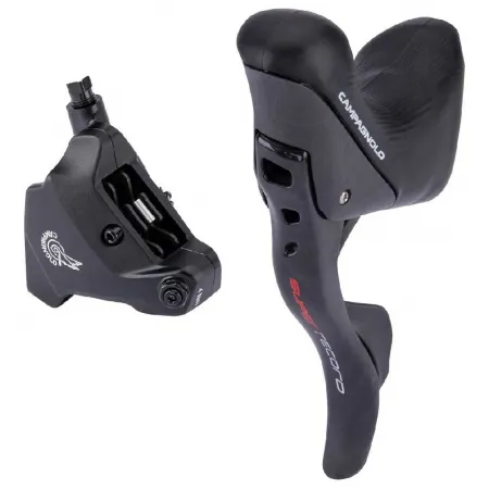 캄파놀로 Super Record Ergopower 160 mm 왼쪽 뒷 브레이크 3142802923