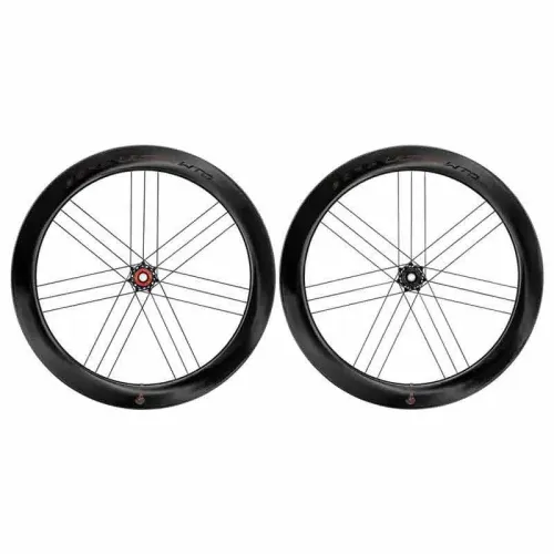 캄파놀로 Bora WTO Ultra 60 Ltd CL 디스크 튜블리스 로드 휠 세트 3142809696