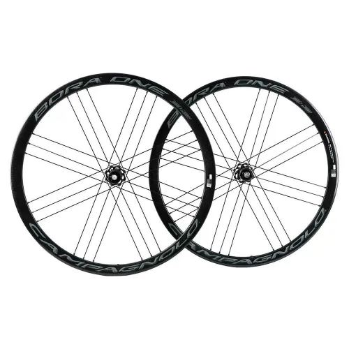 캄파놀로 Bora One 35 CL 디스크 Clincher 로드 휠 세트 3142819295