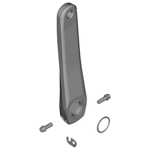 시마노 FC-09 Y0V298050 왼쪽 크랭크 3142845383