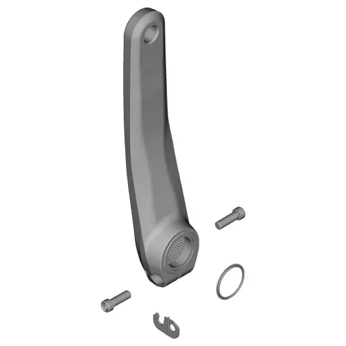 시마노 FC-U8000-2 Y0R998030 왼쪽 크랭크 3142845423